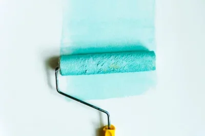 Peinture intérieure à Préfailles — murs, plafonds et boiseries